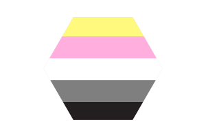 Queerplatonic Flag Vector Free | SVG and PNG flag