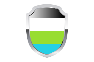 Quoisexual Shield Logo flag