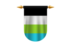 Quoisexual Flag Emblem Vector Images flag