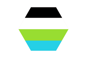 Quoisexual Flag Vector Free | SVG and PNG flag