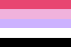 Flag of Reciprosexual flag