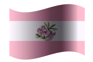 Sapphic Flag flag