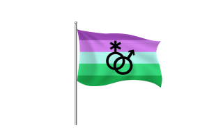 Toric Flag symbol flag