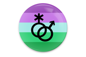 Toric Flag Vector Art flag