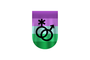 Toric Flag Vector Free Dowanlod (SVG, PNG) flag