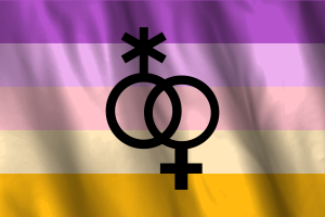 Drapeau national de Trixic flag