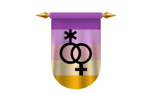 Drapeau Trixic Images Vecteur Émblème flag