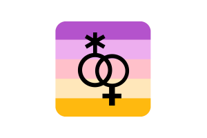 Drapeau Trixic Forme Carrée Arrondie flag