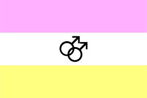 Flag of Twink flag