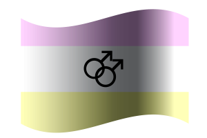 Twink Flag flag