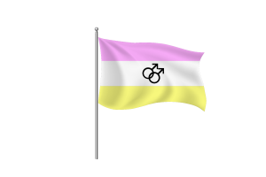 Twink Flag symbol flag