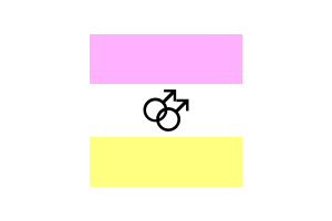 Twink Flag Clipart flag
