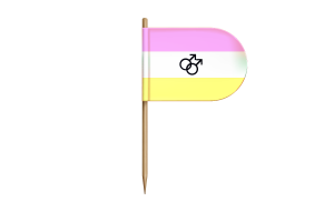 Twink Flag for Desk, Table flag