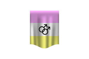 Twink Flag Banner flag