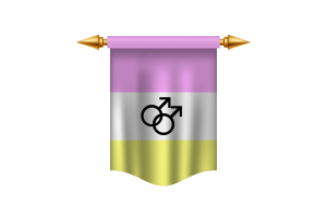 Twink Flag Royal Banner flag