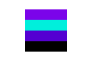 Alexigender Flag Clipart flag