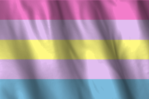 Drapeau national d'Aporagender flag