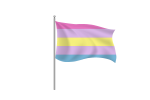 Symbole du drapeau Aporagender flag