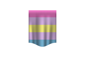 Bannière du drapeau Aporagender flag