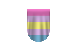 Drapeau Aporagender vectoriel gratuit à télécharger (SVG, PNG) flag