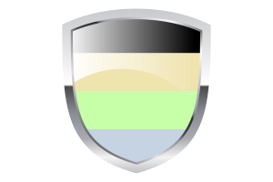 National Flag of Cassgender Clipart flag