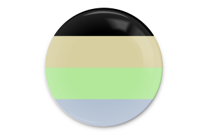 Cassgender Flag Vector Art flag