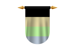 Cassgender Flag Emblem Vector Images flag