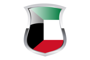 Kuwait Pride Flag flag