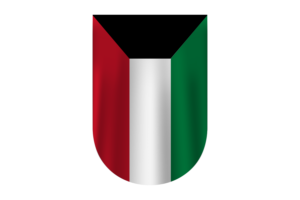 Kuwait Flag Vector Free Dowanlod (SVG,PNG) flag