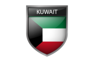 Kuwait Flag flag