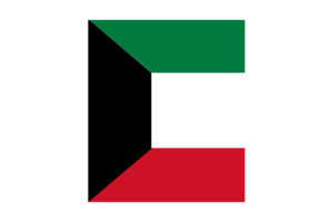 Kuwait Flag (Download SVG, PNG) flag