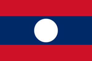 Flag of Laos flag