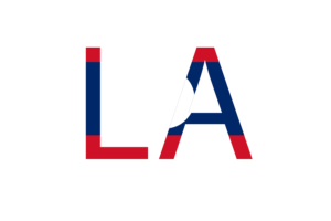 Laos Country Code flag