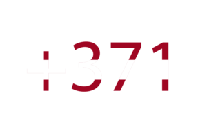 Kod kraju Łotwy flag