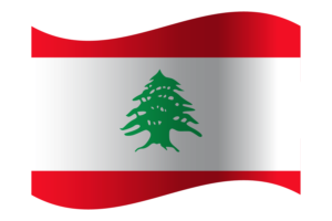 Republic of Lebanon Flag flag