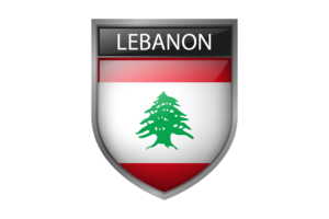 Lebanon Flag flag