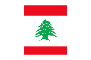 Lebanon Flag (Download SVG, PNG) flag