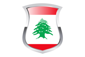Lebanon Pride Flag flag