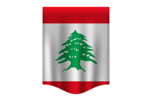 Lebanon Flag Banner flag