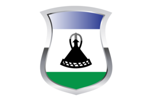 Lesotho Pride Flag flag
