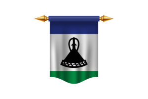Lesotho Flag Royal Banner flag