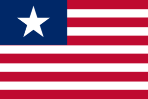 Flag of Liberia flag
