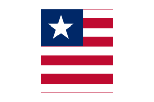 Liberia Flag (Download SVG, PNG) flag