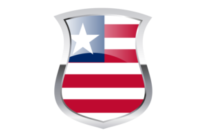 Liberia Pride Flag flag