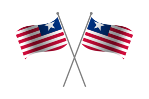 Liberia Friendship Flag flag