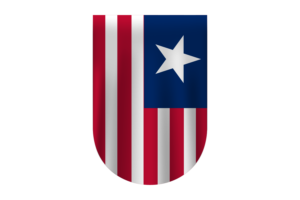 Liberia Flag Vector Free Dowanlod (SVG,PNG) flag