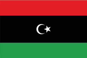 Flag of Libya flag