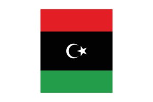 Libya Flag (Download SVG, PNG) flag