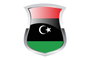 Libya Pride Flag flag