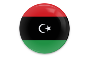 Libya Flag Vector Art flag